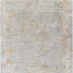 Mila Textured Rug with Fringes