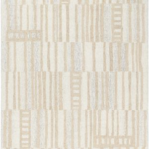 Shoji Modern Wool Rug