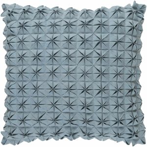 Sherston Gray Geometric Throw Pillow - Clearance