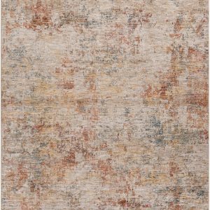 Chas Tan Rich Textured Traditional Rug