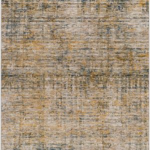 Osma Rich Textured Traditional Rug