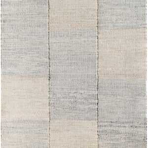 Pacey Beige & Gray Area Rug