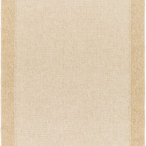 Endre Bone Indoor & Outdoor Area Rug