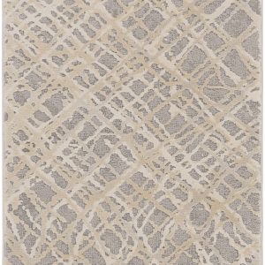 Smock Modern Trellis Web Rug - Clearance