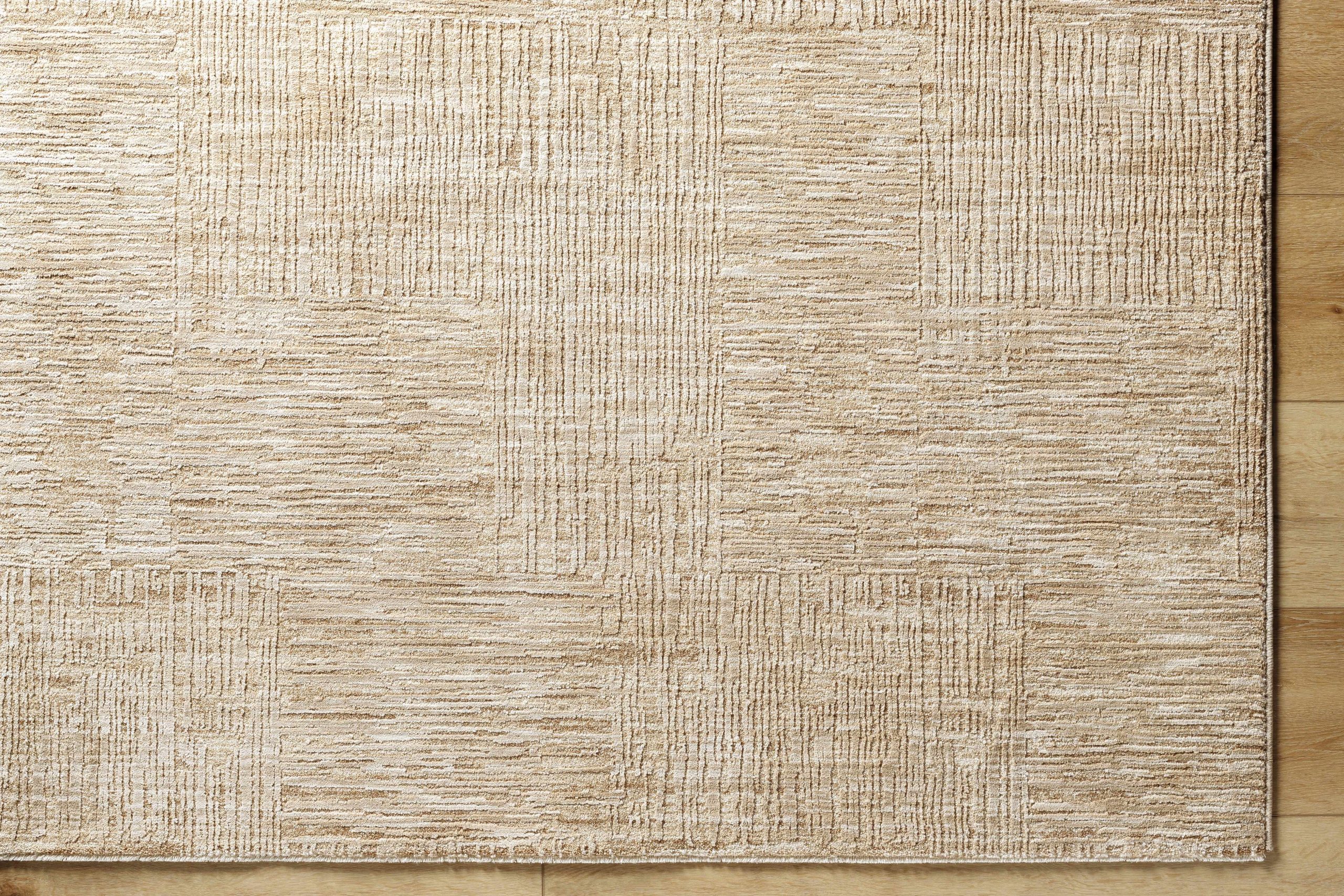 Goren Beige Area Rug - Image 11