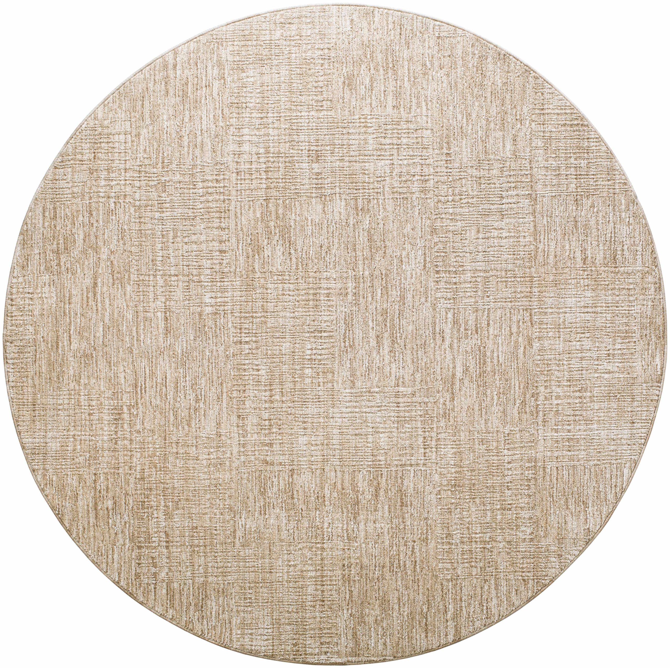 Goren Beige Area Rug - Image 5