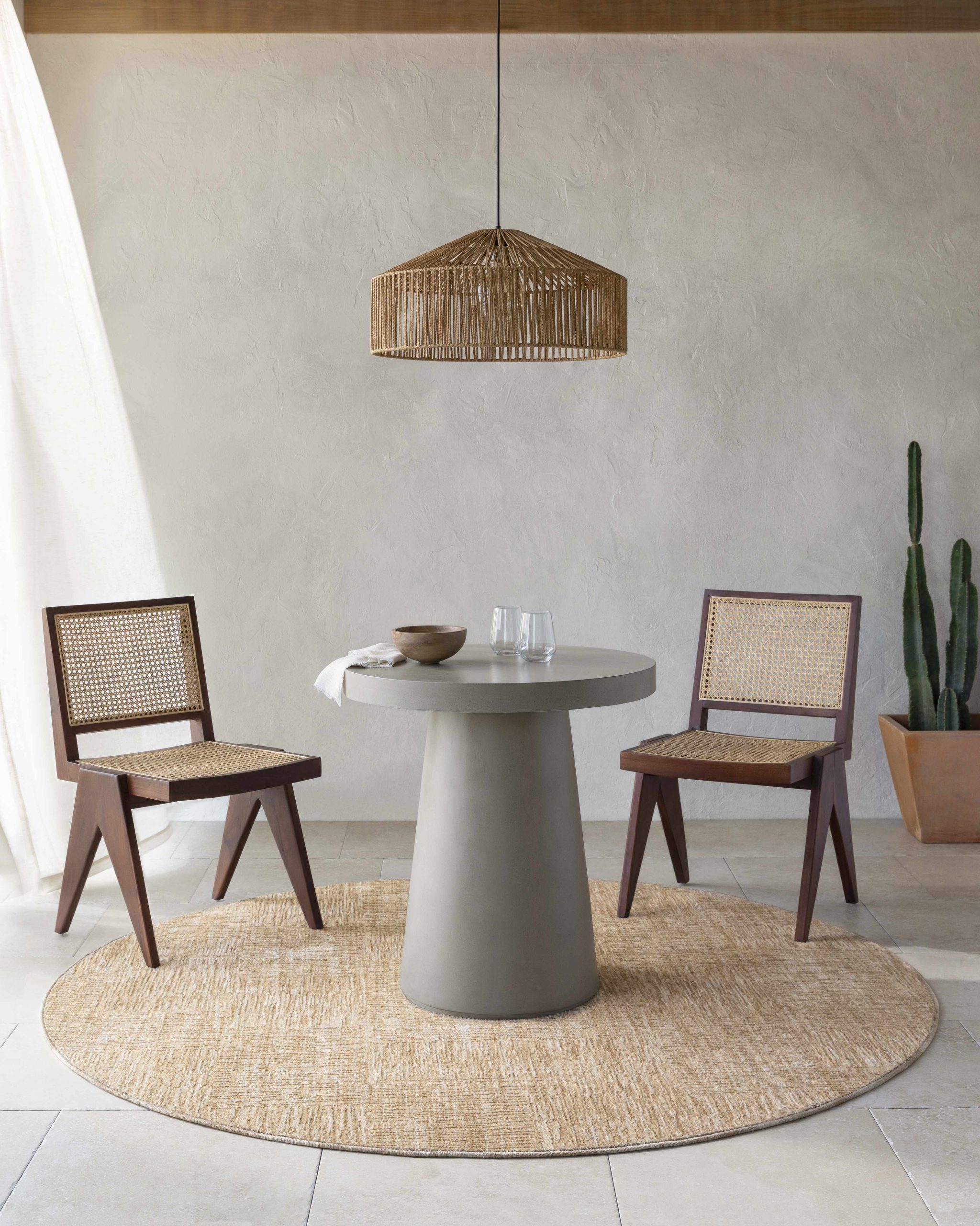Goren Beige Area Rug - Image 10