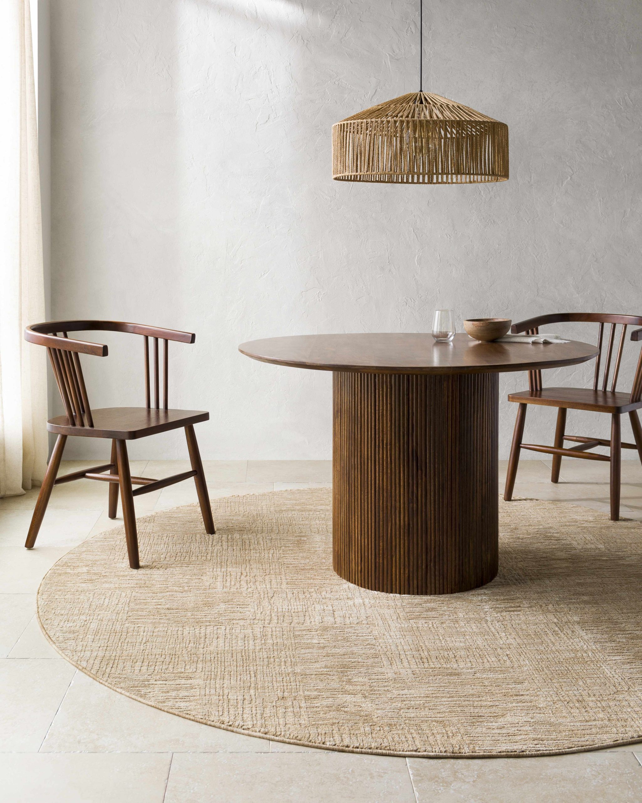 Goren Beige Area Rug - Image 6