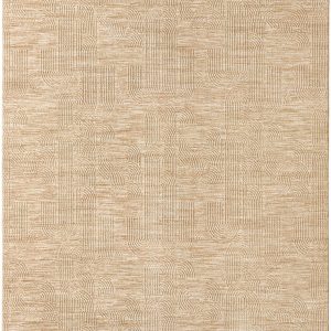 Harva Tan Area Rug
