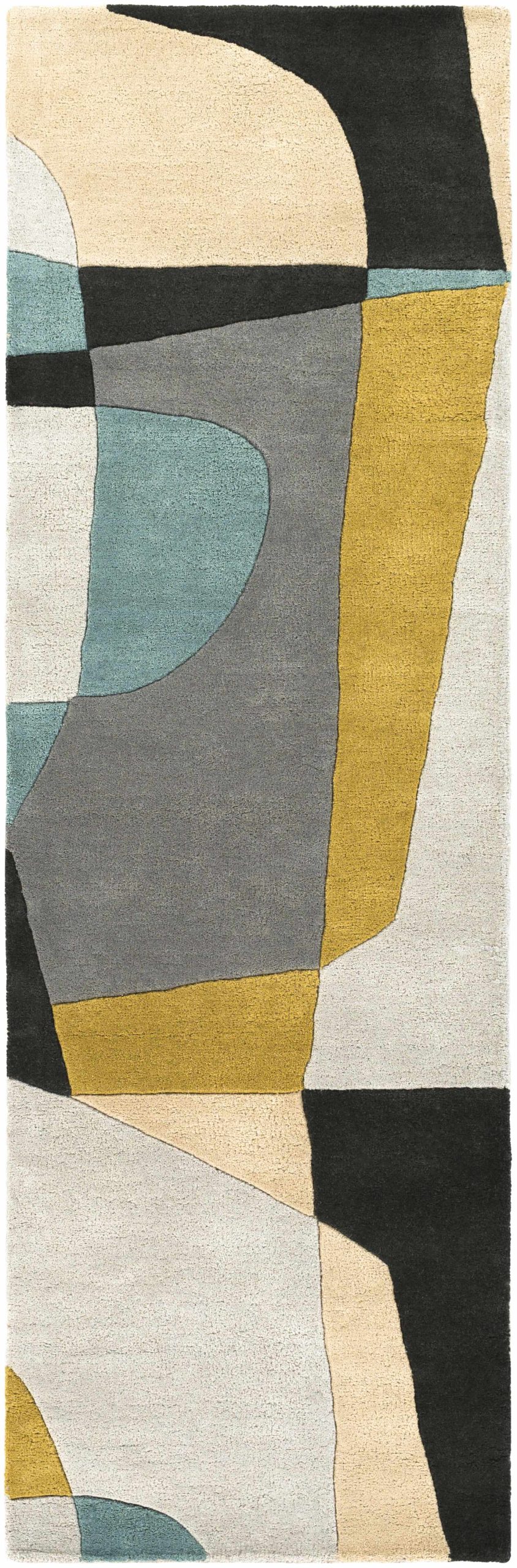Sneedville Modern Wool Rug - Image 12