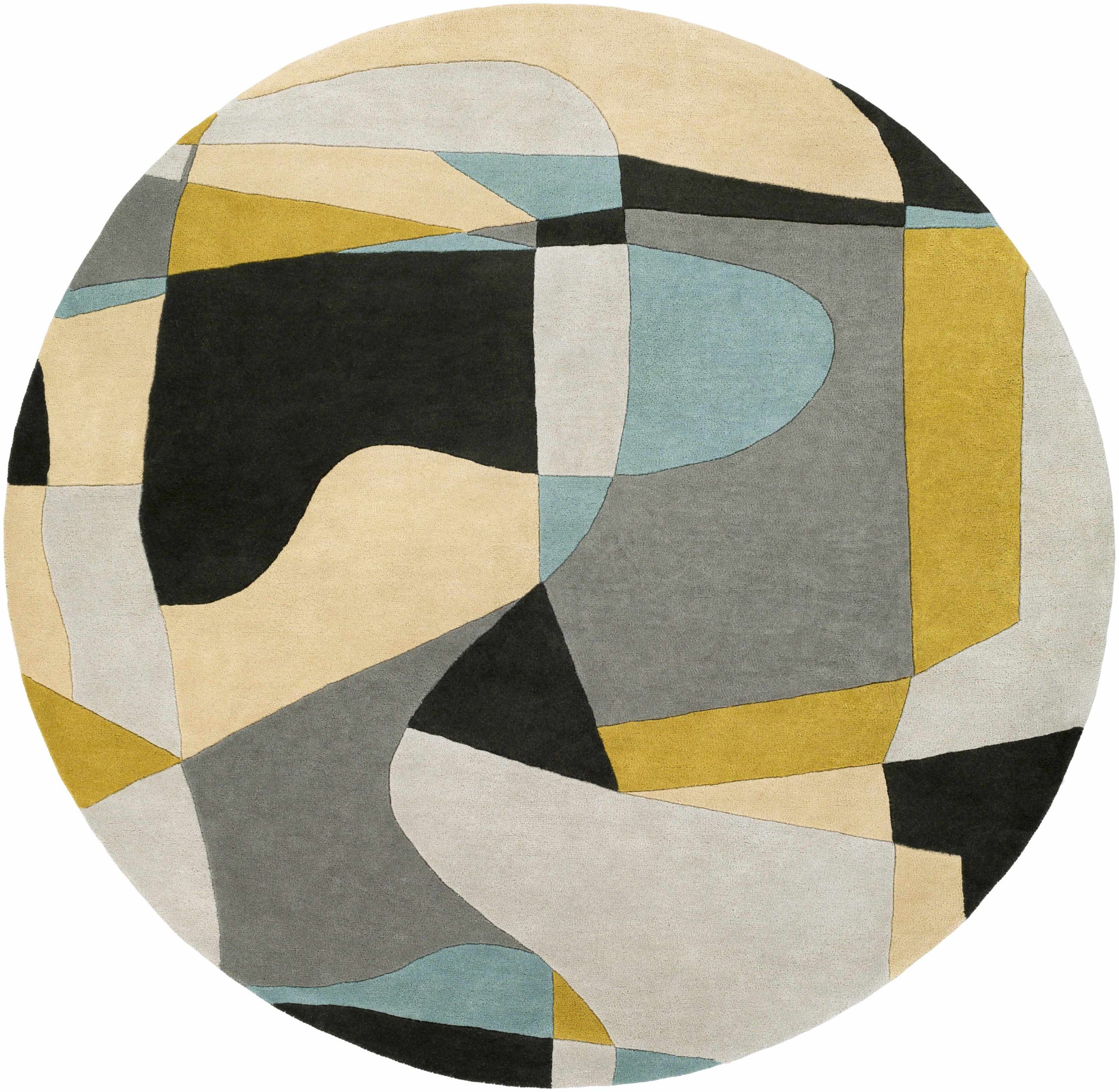 Sneedville Modern Wool Rug - Image 5