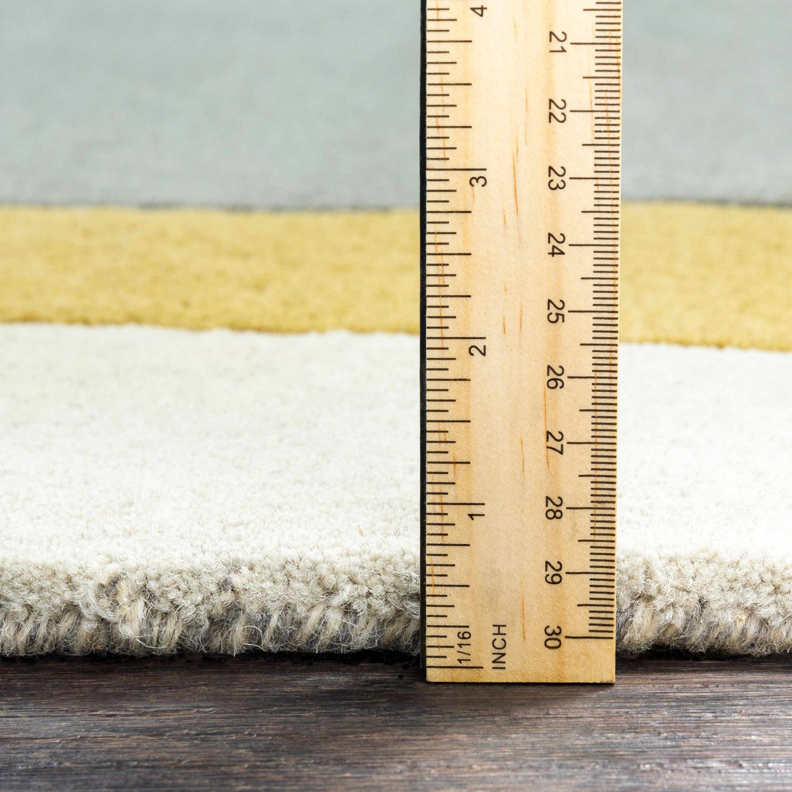 Sneedville Modern Wool Rug - Image 7