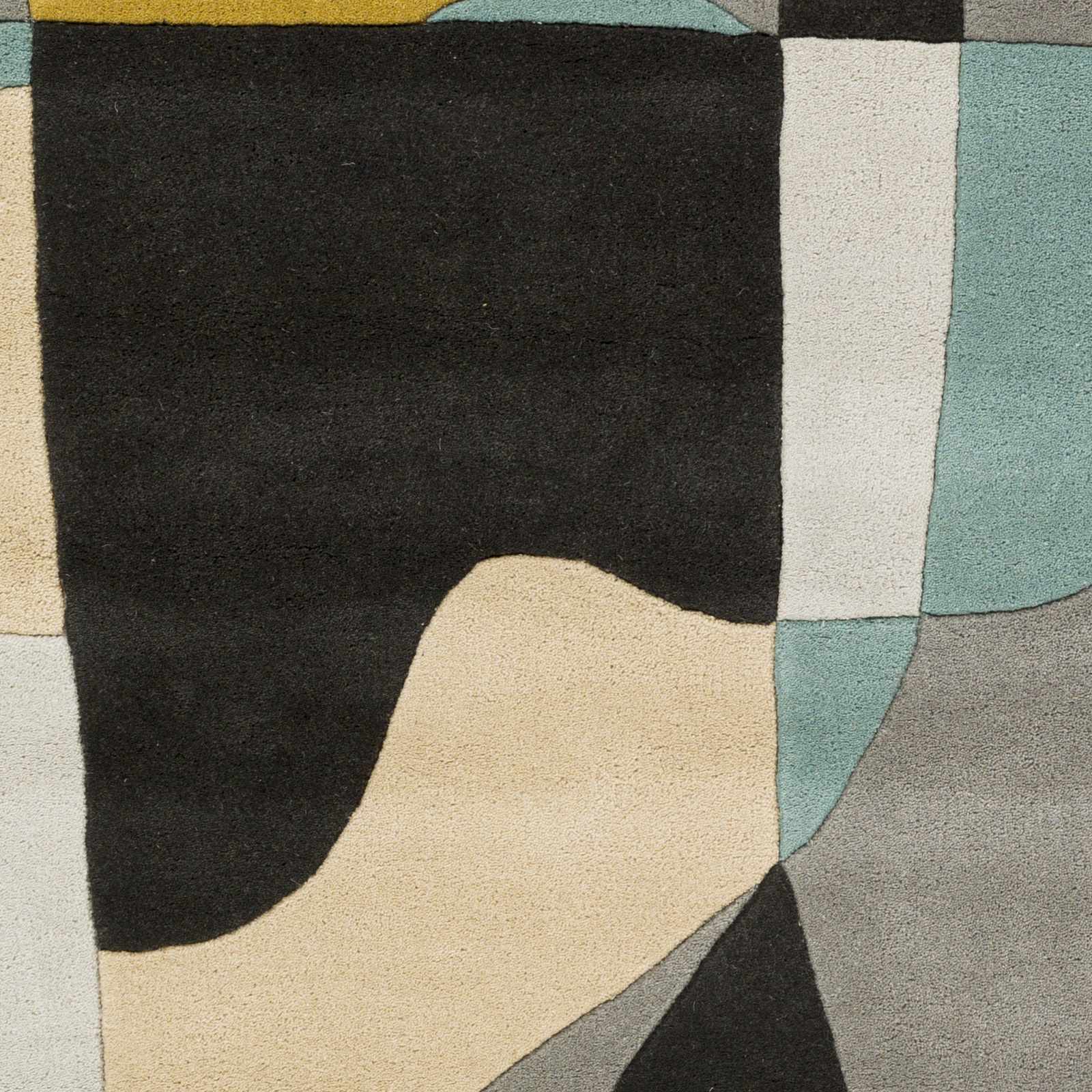 Sneedville Modern Wool Rug - Image 6