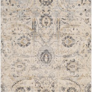 Georgiana Beige Area Rug