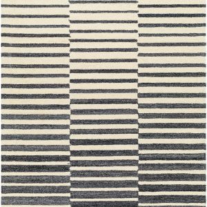 Gawel Charcoal Area Rug