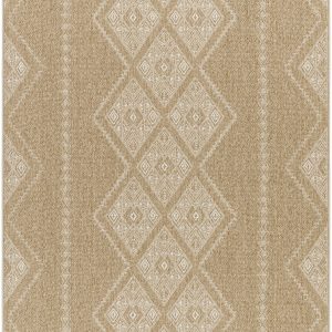 Olina Flatweave Faux Jute Outdoor Rug