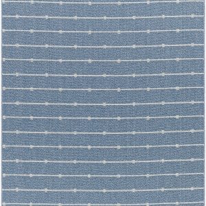 Palma Slate Outdoor Area Rug