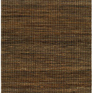 Riki Black Area Rug