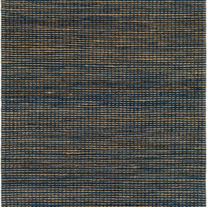 Riki Navy Area Rug