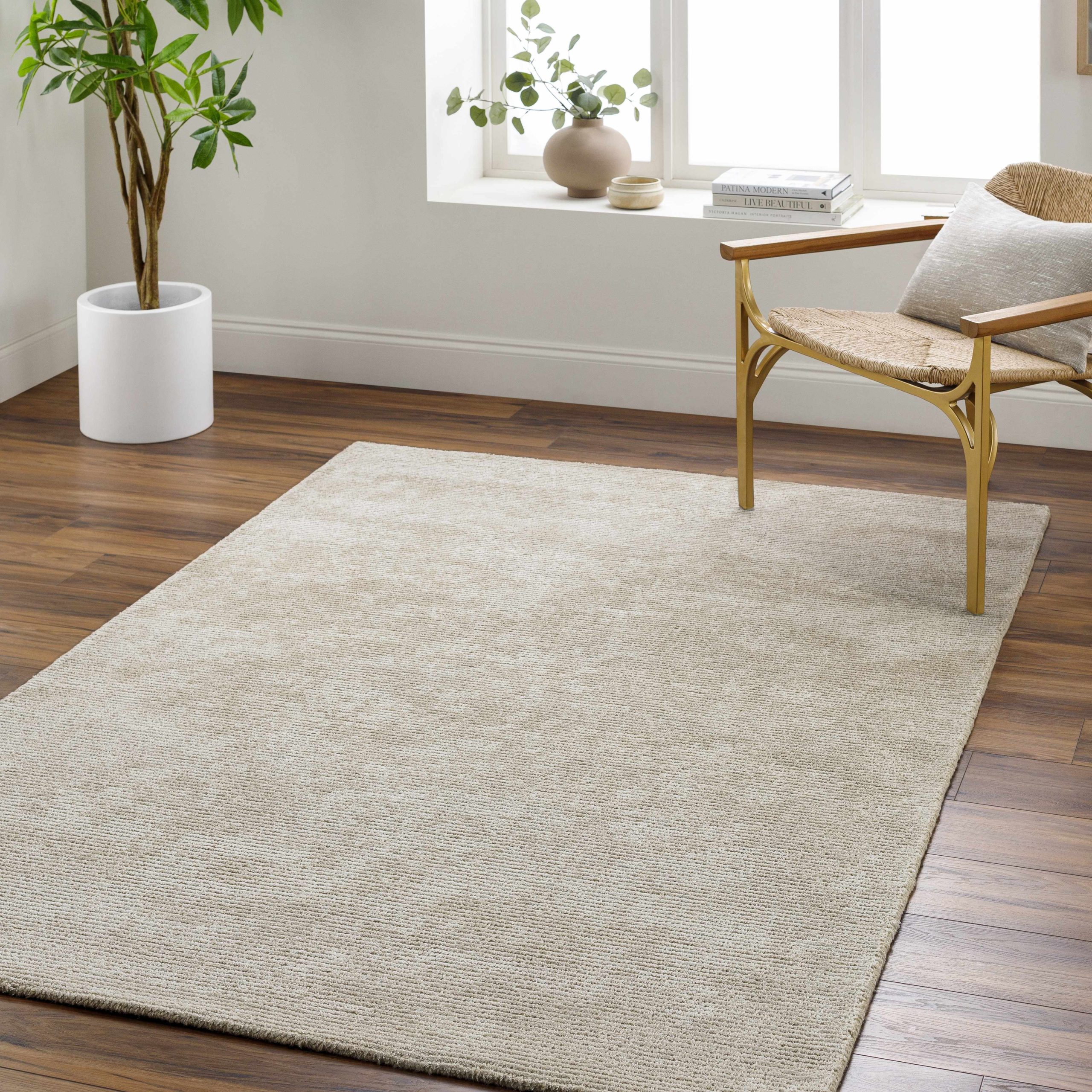 Pirro Premium Wool Blend Rug - Image 2