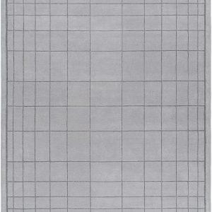 Sedna Gray Wool Area Rug