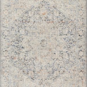 Charo Light Gray Area Rug