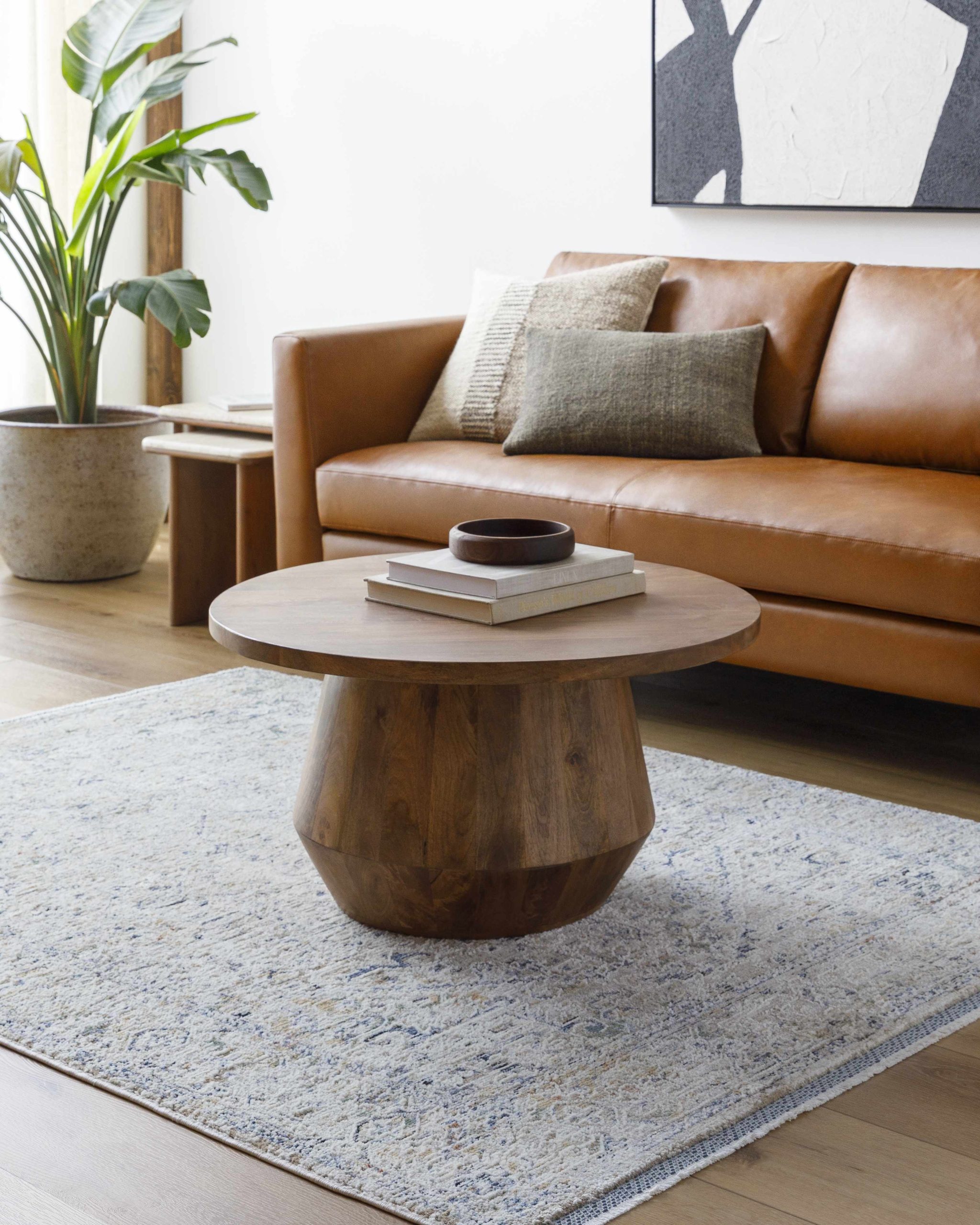 Charo Dusty Sage Area Rug - Image 2
