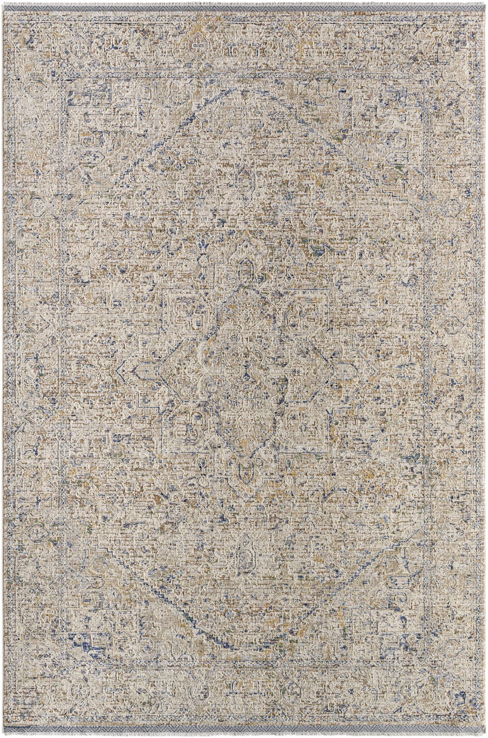 Charo Dusty Sage Area Rug