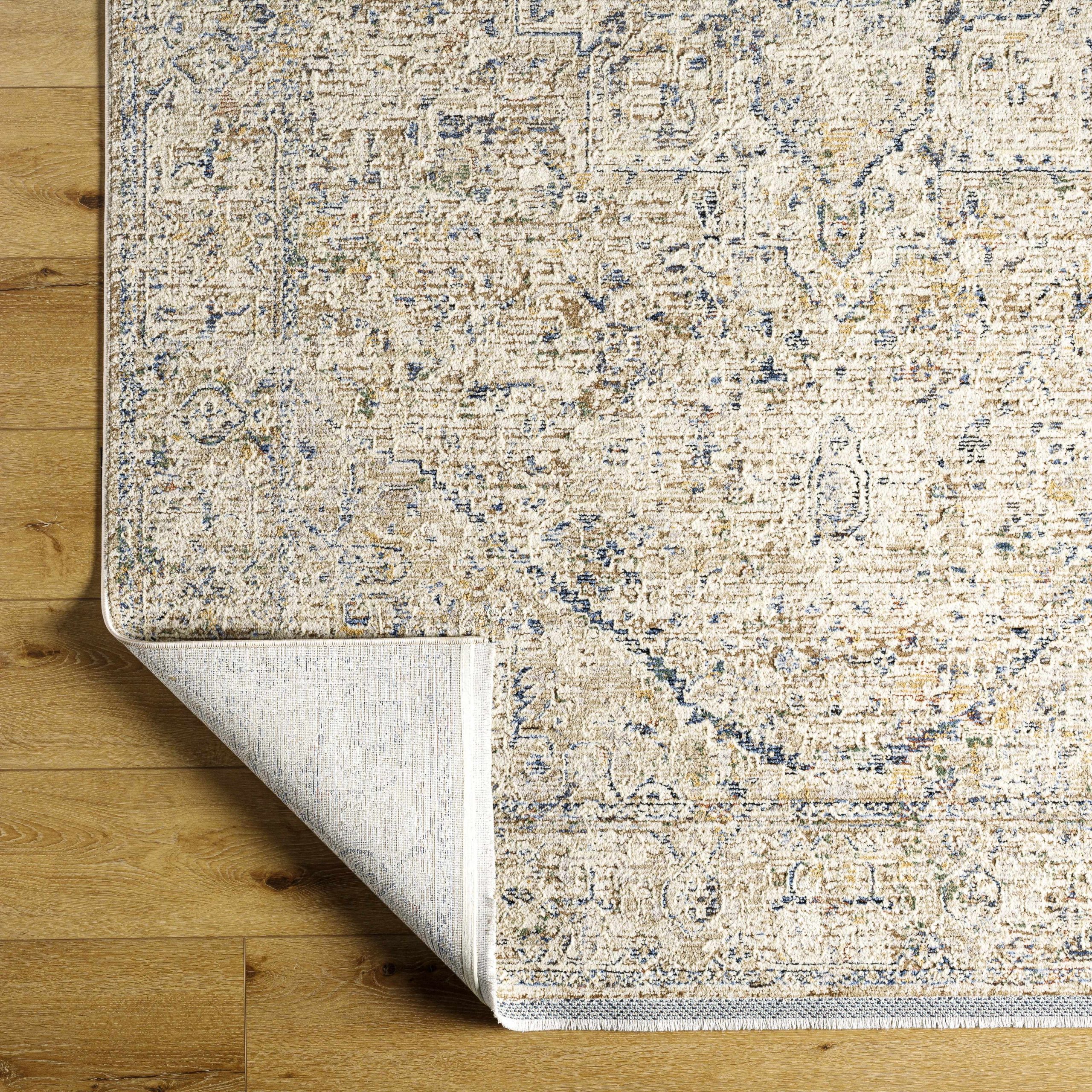 Charo Dusty Sage Area Rug - Image 4