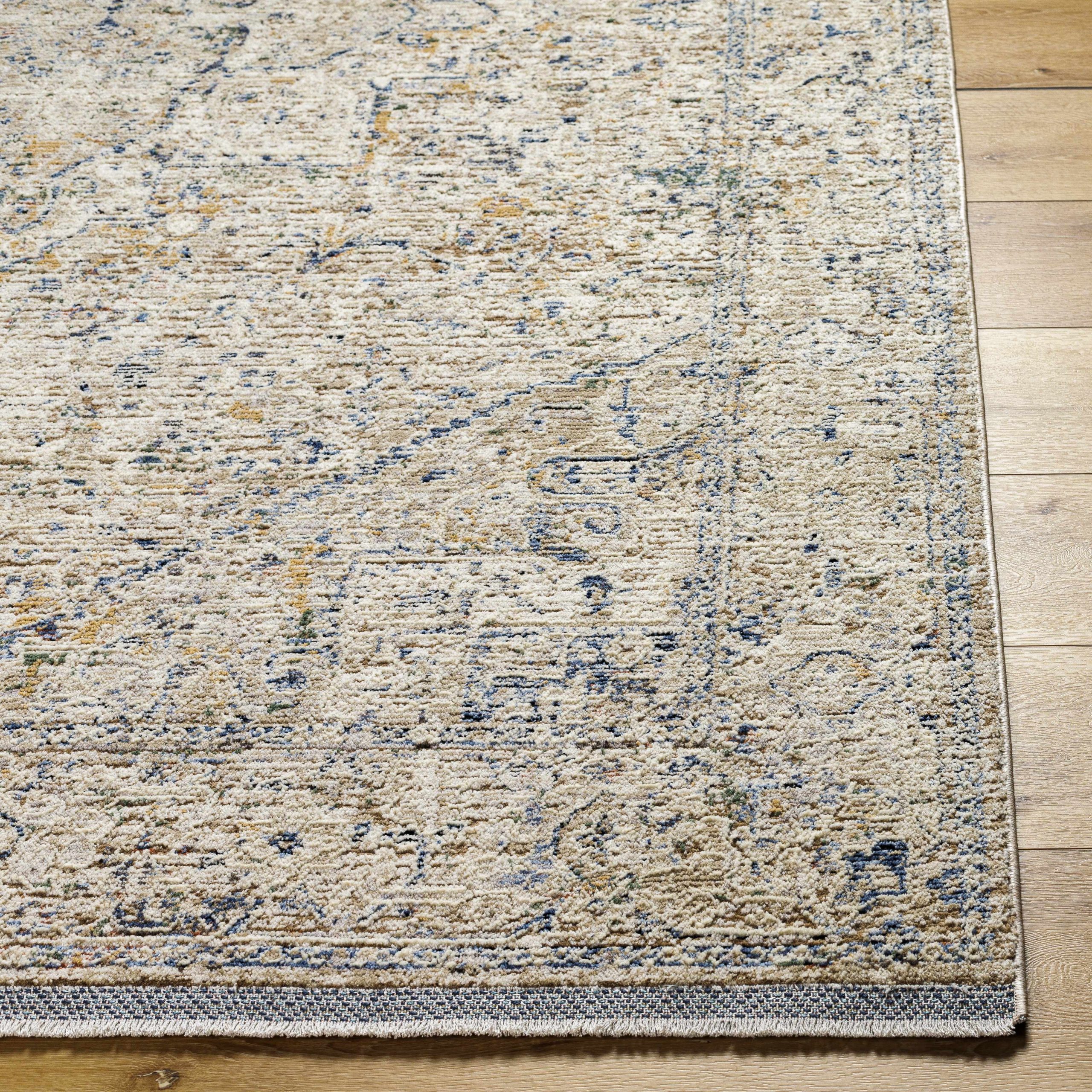 Charo Dusty Sage Area Rug - Image 3