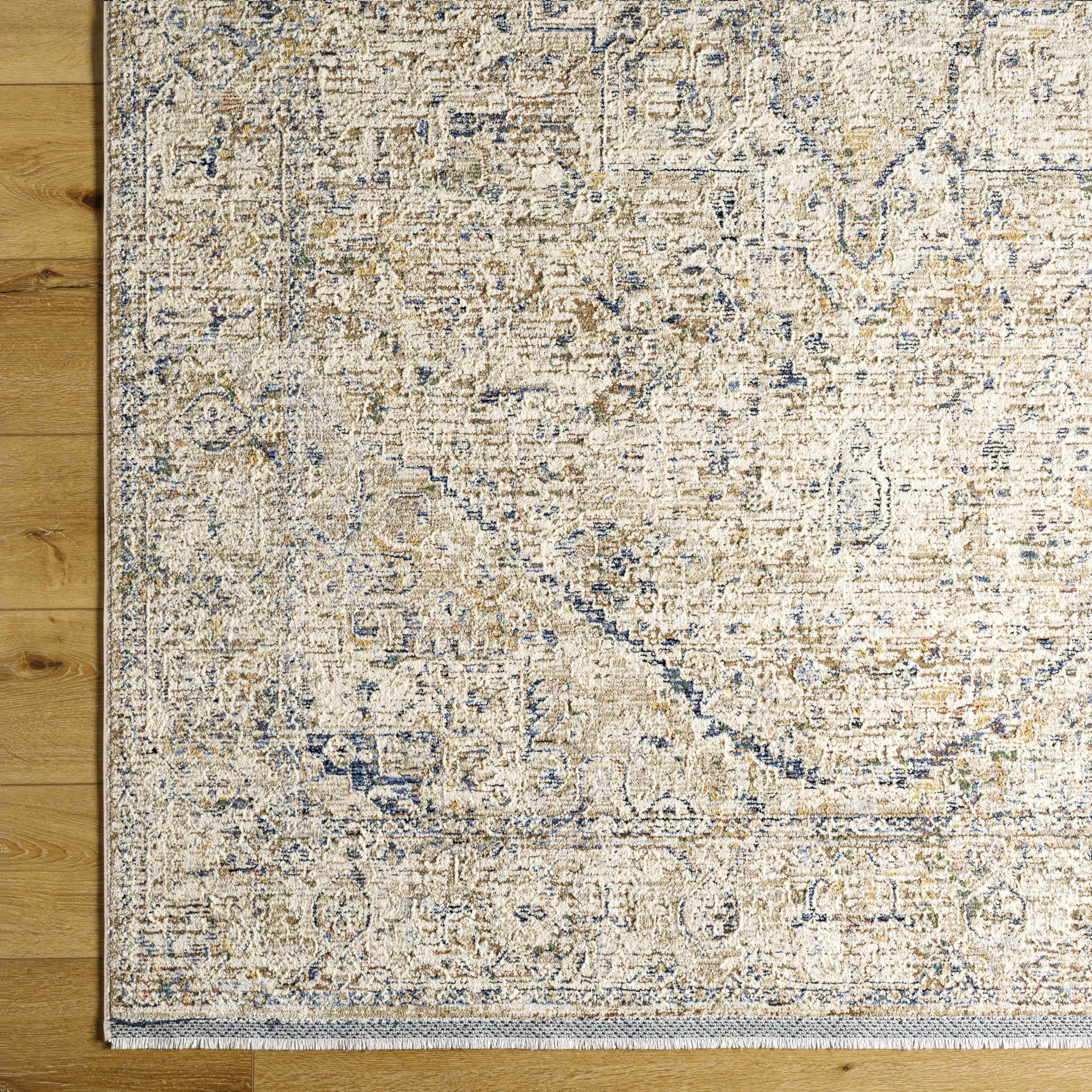 Charo Dusty Sage Area Rug - Image 6