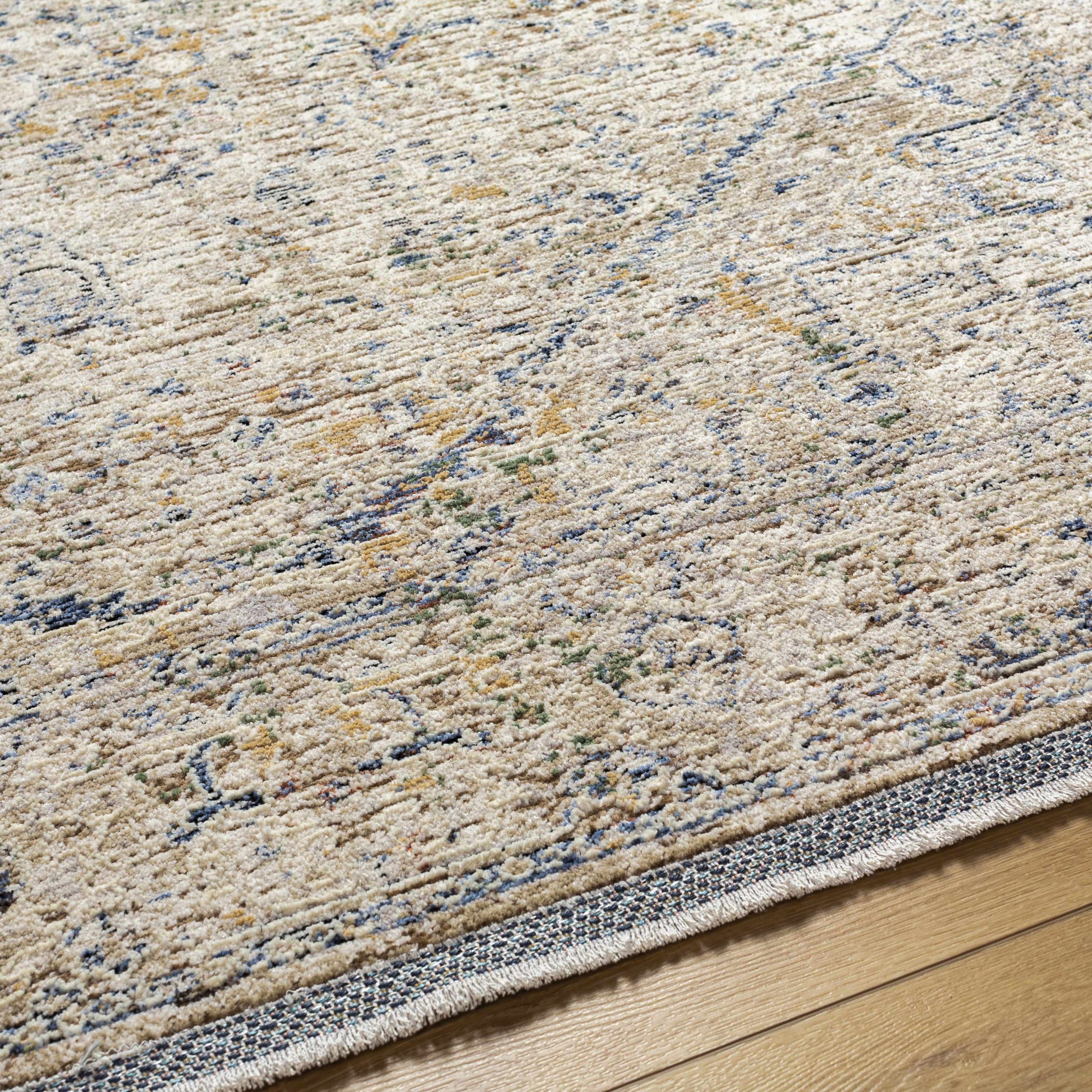 Charo Dusty Sage Area Rug - Image 5