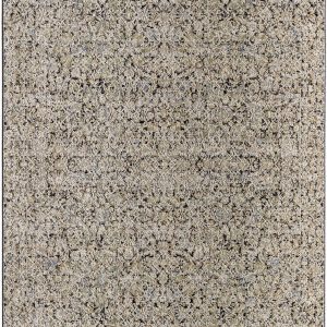 Haran Cloud Gray Area Rug