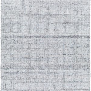 Light Blue Aron Area Rug