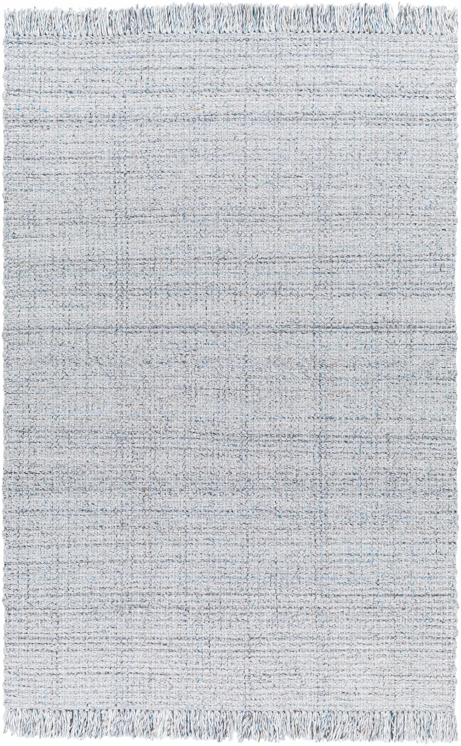 Light Blue Aron Area Rug