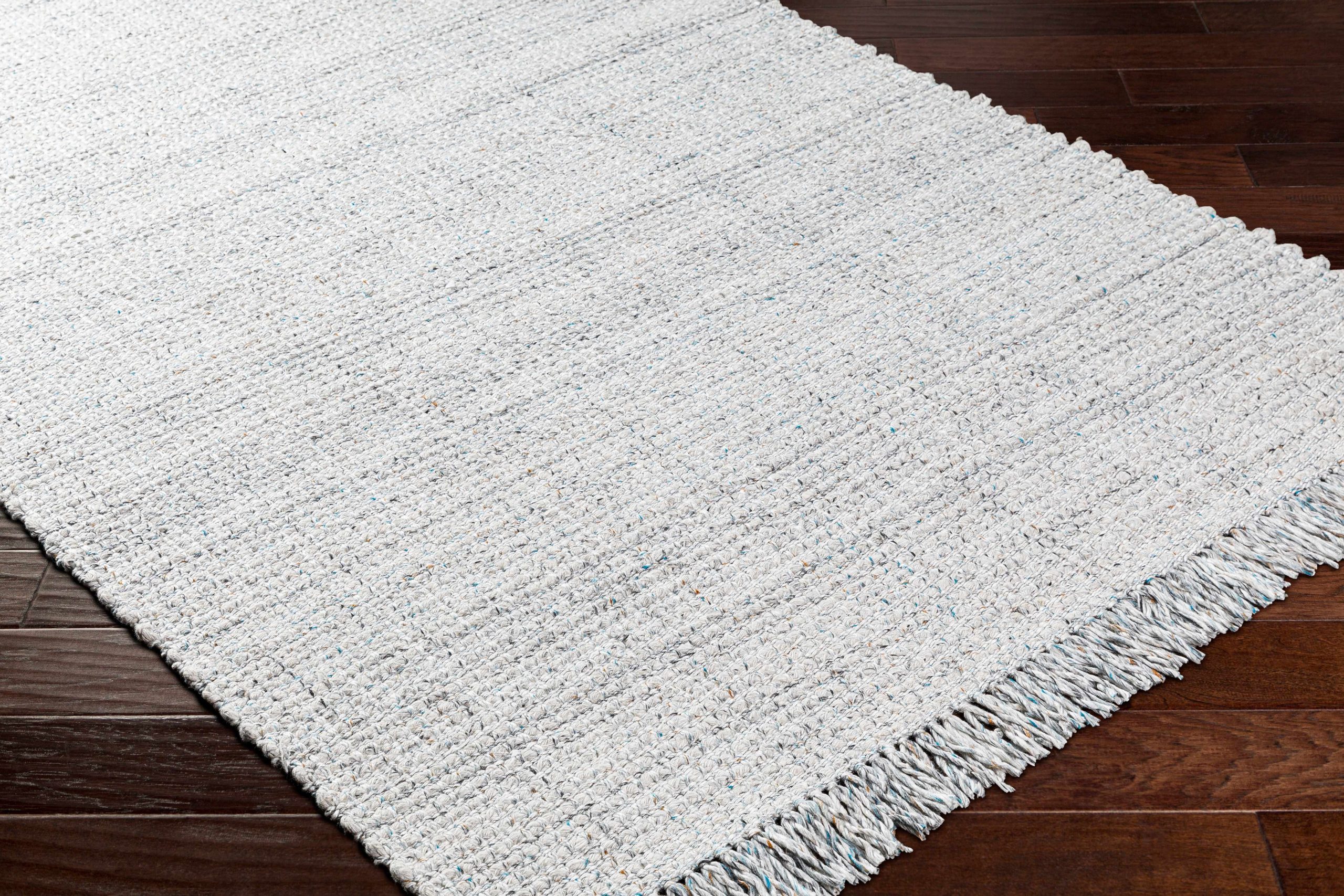 Light Blue Aron Area Rug - Image 3