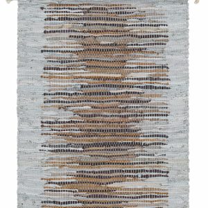 Statenville Neutral Woven Wall Hanging