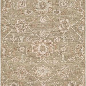 Hermia Traditional Handmade Area Rug
