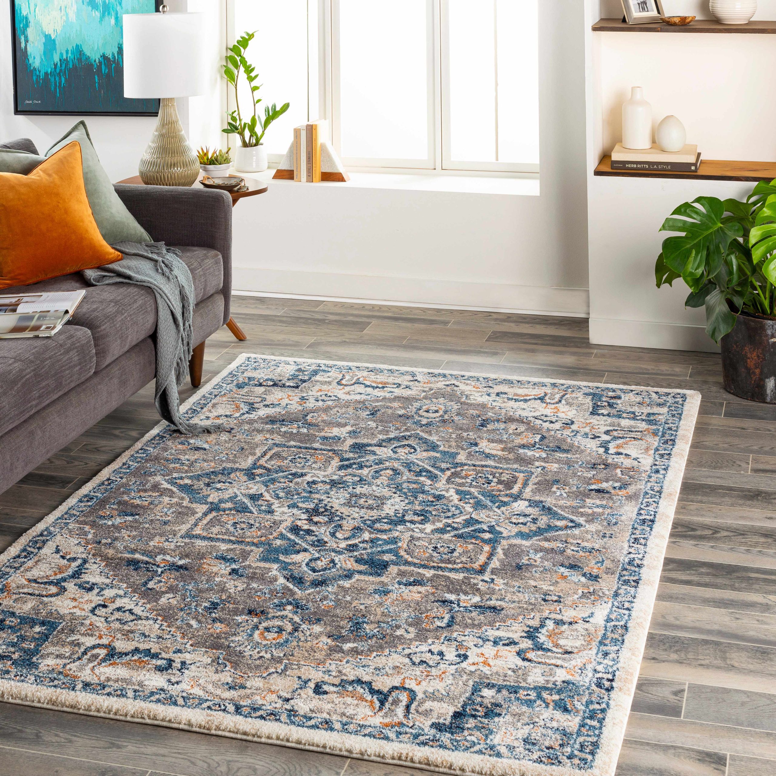 Taligaman Thick Luxe Rug - Image 2