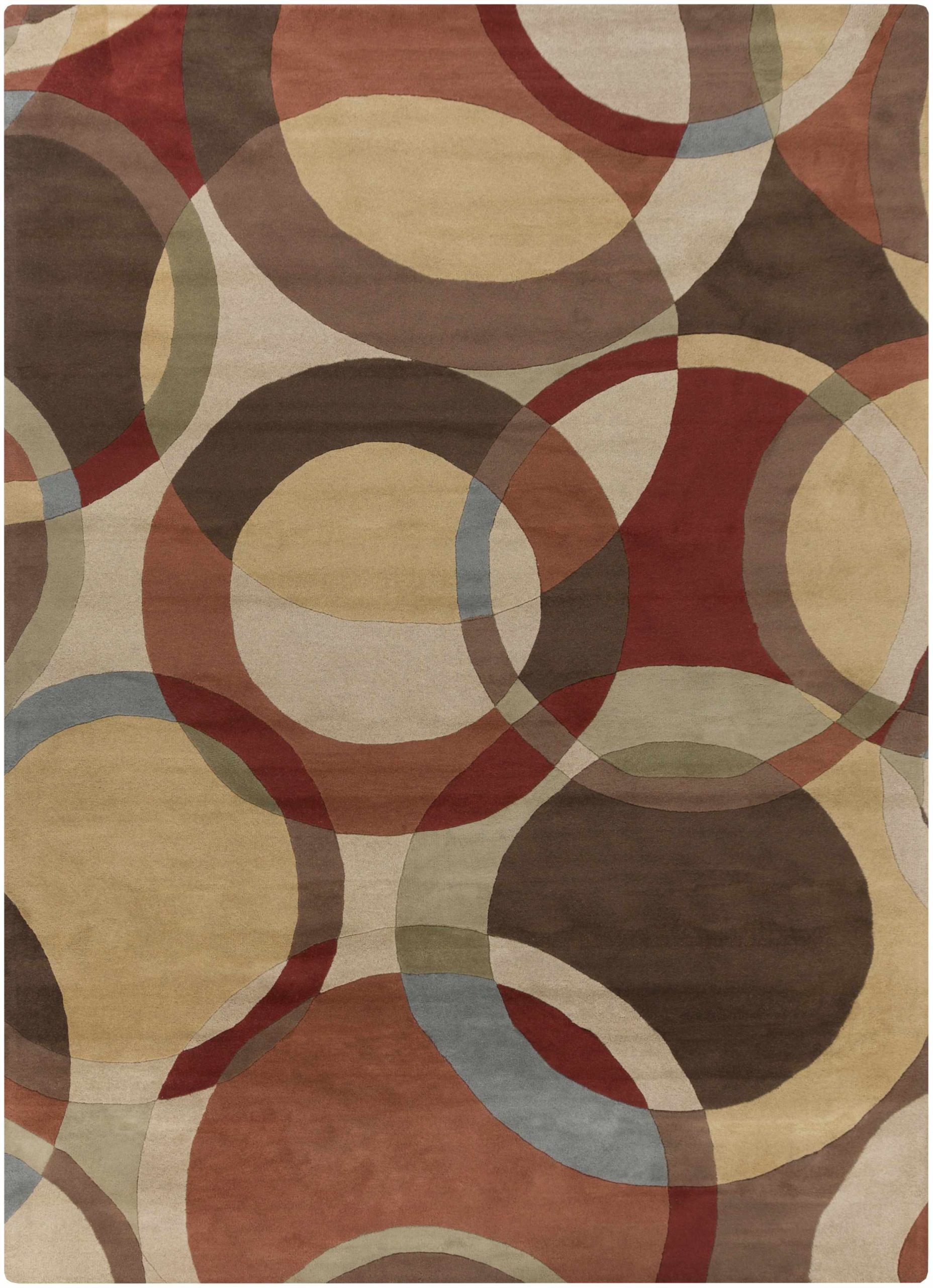 Tilbury Modern Hand Tufted Wool Rug - Image 7
