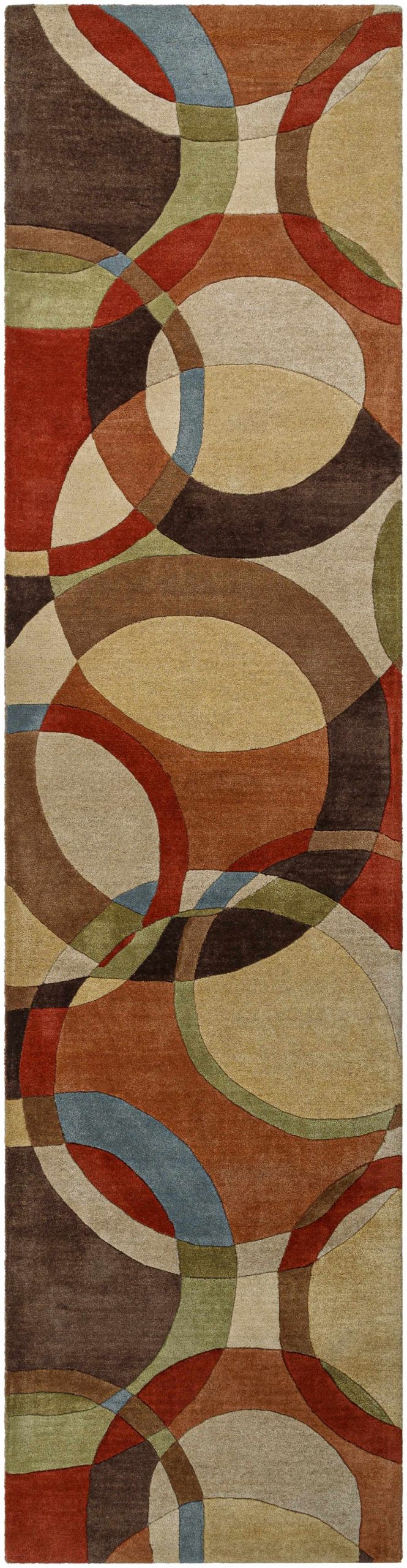 Tilbury Modern Hand Tufted Wool Rug - Image 16