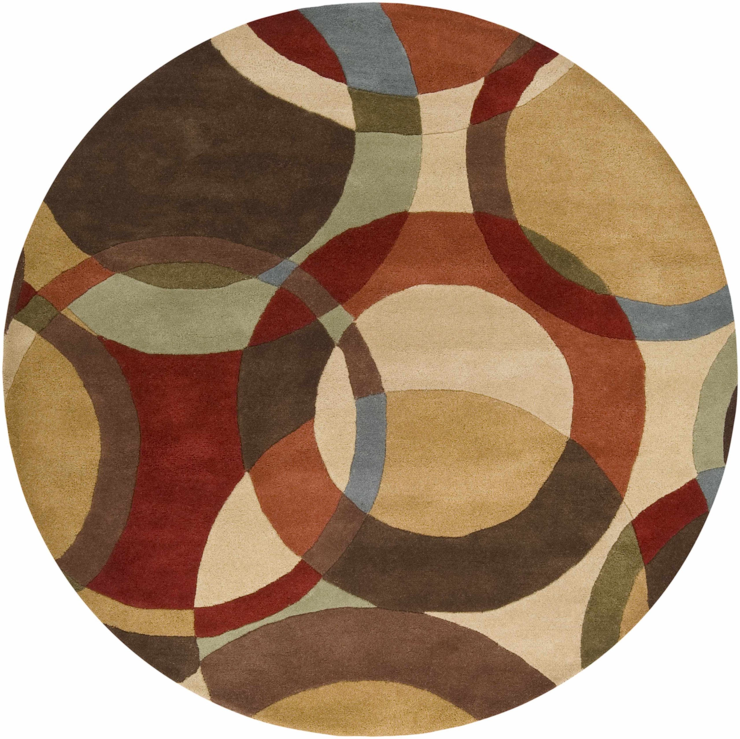 Tilbury Modern Hand Tufted Wool Rug - Image 15