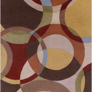 Tilbury Modern Hand Tufted Wool Rug