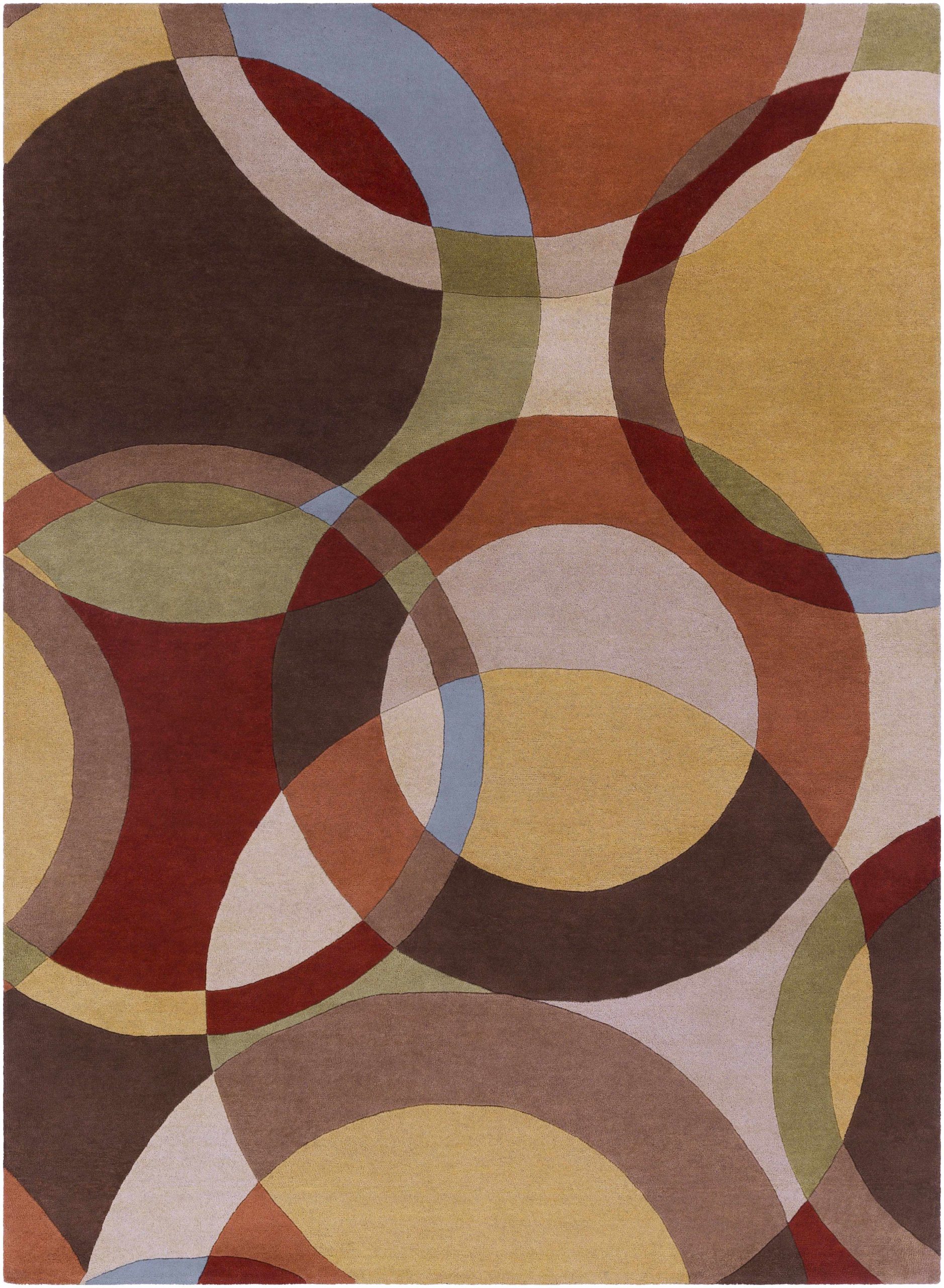 Tilbury Modern Hand Tufted Wool Rug