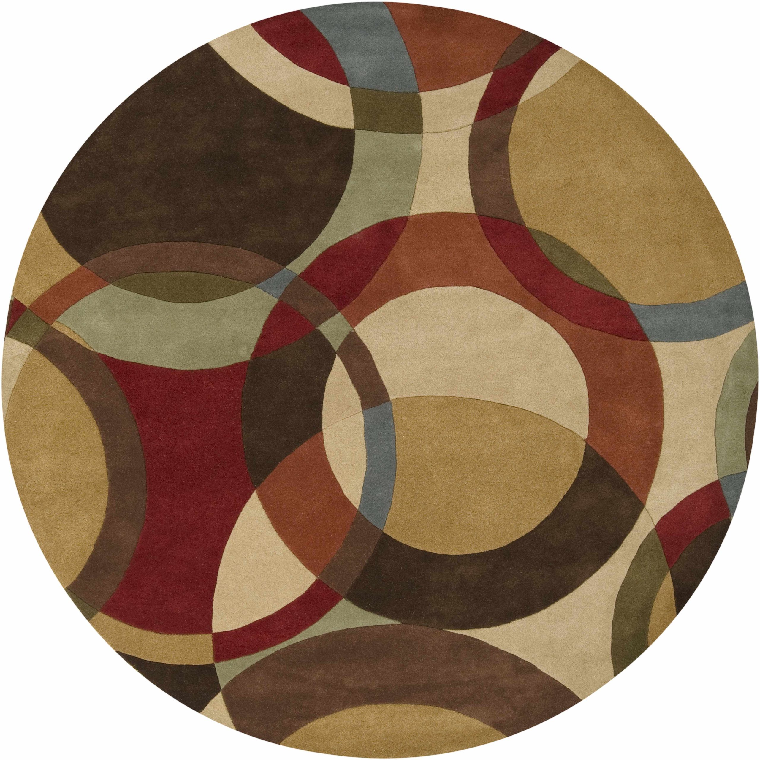 Tilbury Modern Hand Tufted Wool Rug - Image 17