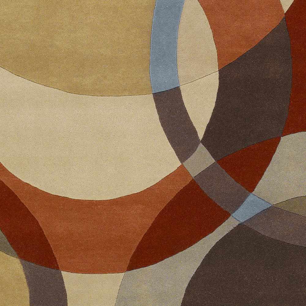 Tilbury Modern Hand Tufted Wool Rug - Image 5