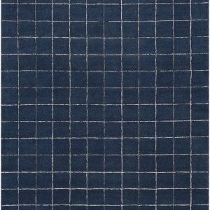Toshi Blue Area Rug