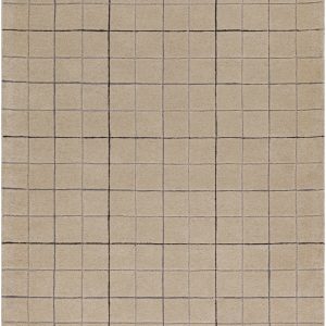 Toshi Beige Area Rug