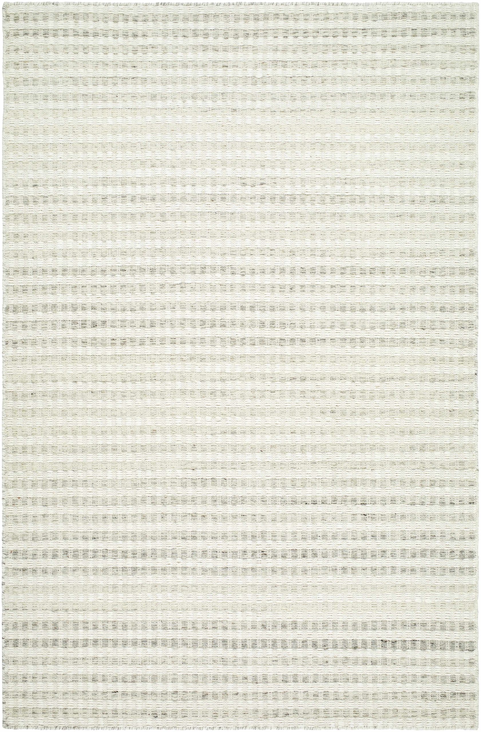 Tevah Pearl Wool Rug