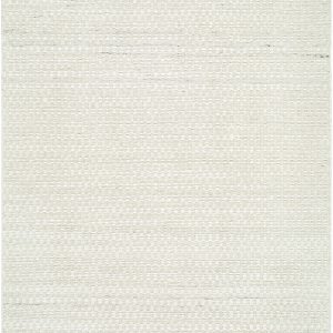 Tevah Siver Wool Rug